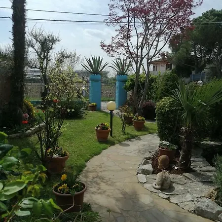 Prázdninový dům La Carlottina *