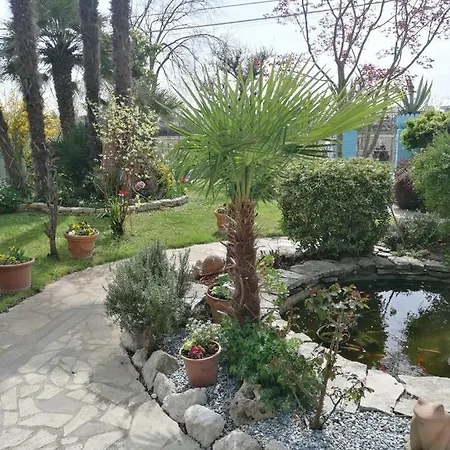 Vakantiehuis La Carlottina