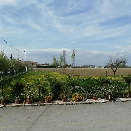 בית נופש La Carlottina Codevigo