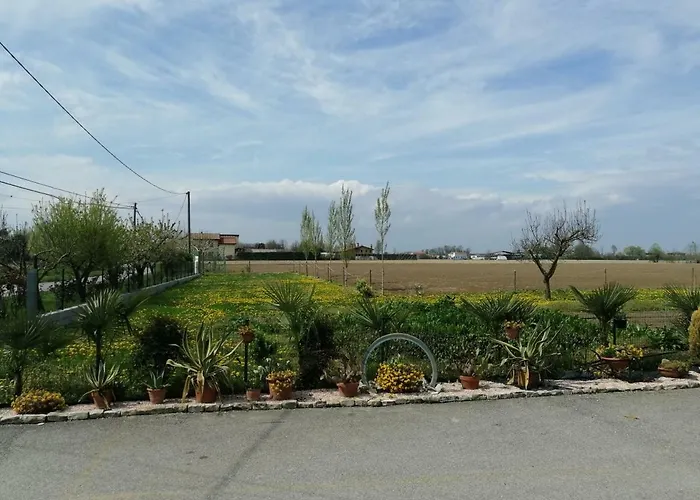 بيت للعطل La Carlottina Codevigo